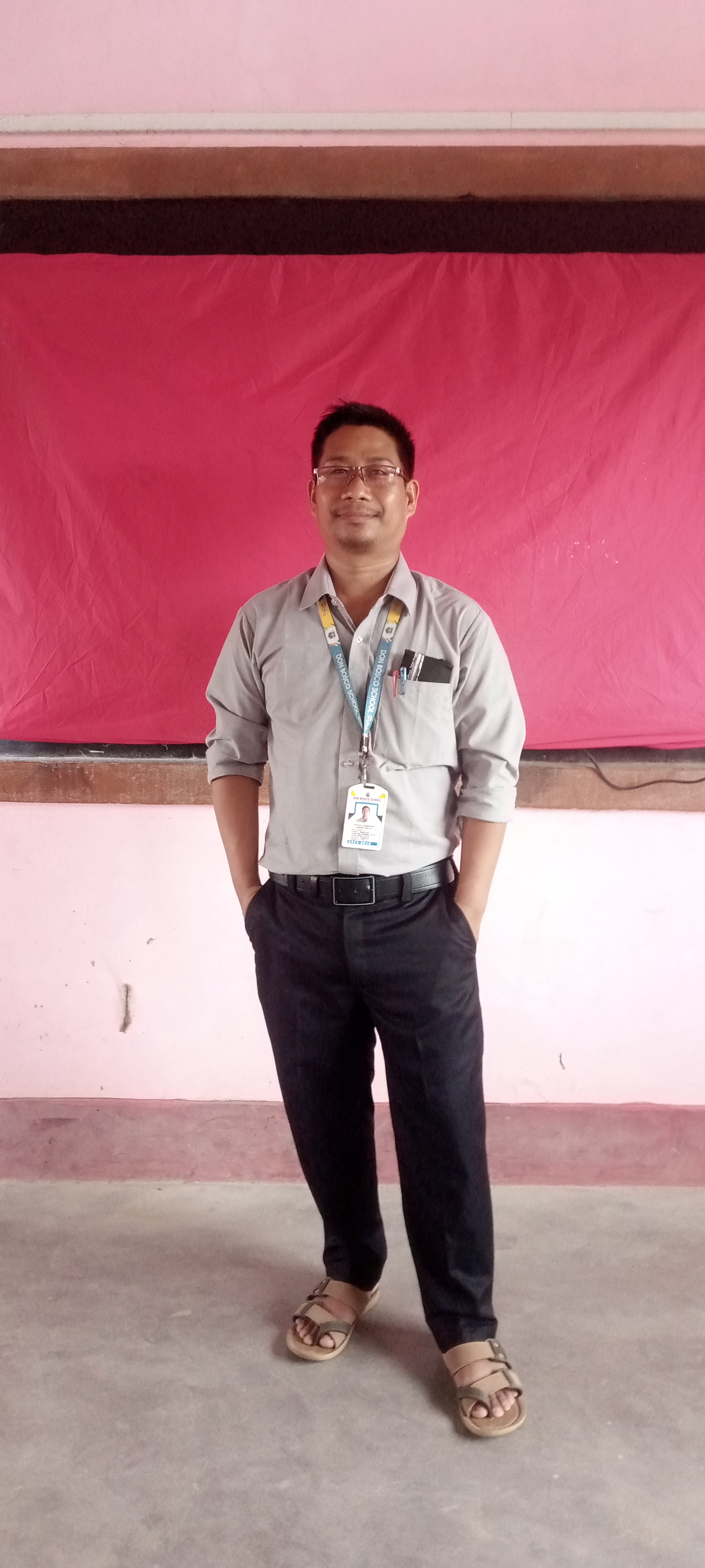 Rakesh Debbarma