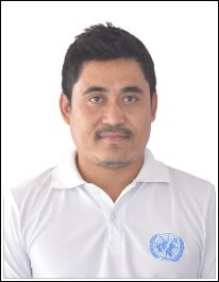 Benjamin Tripura