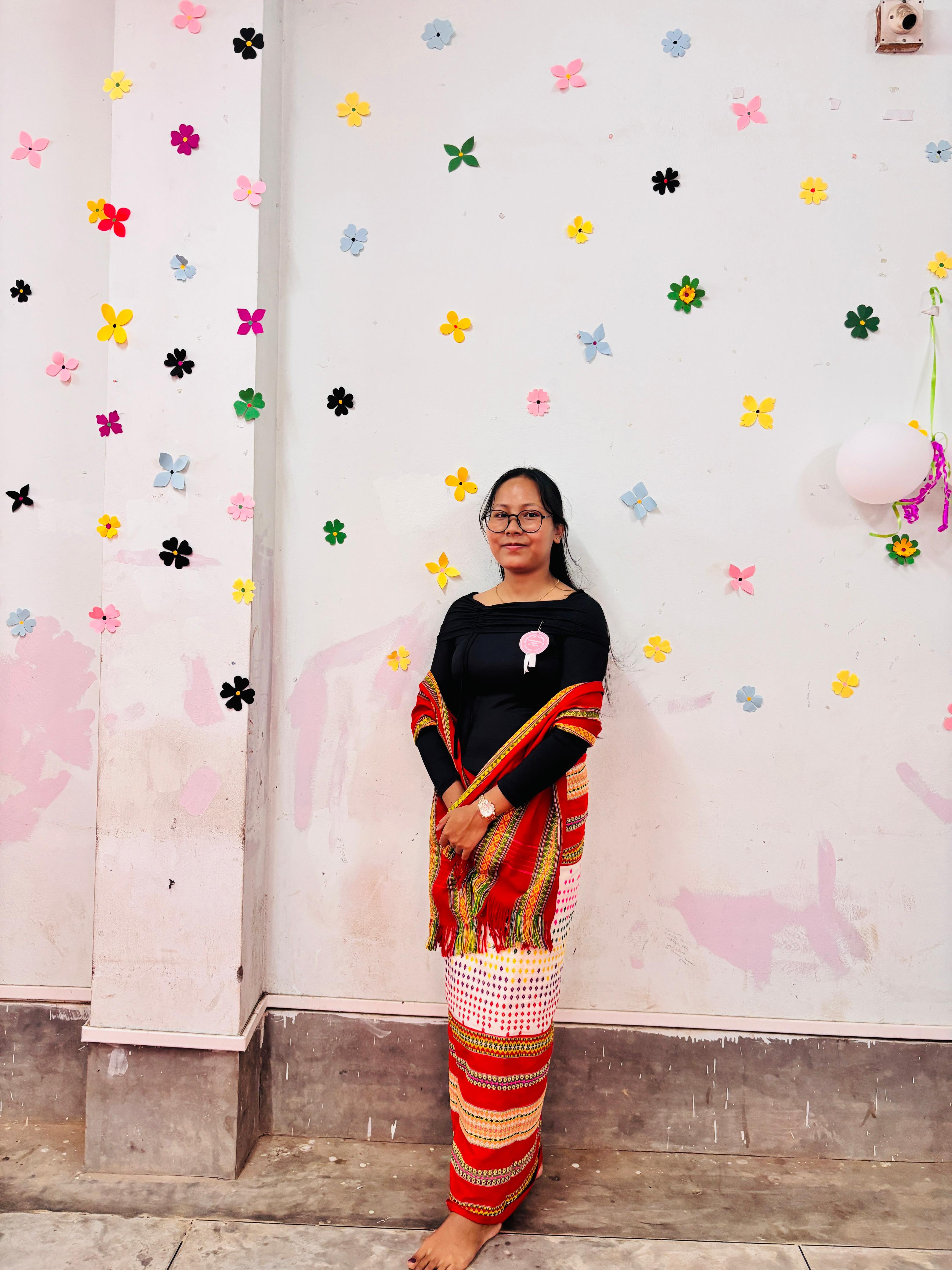 Sandhya laxmi Debbarma